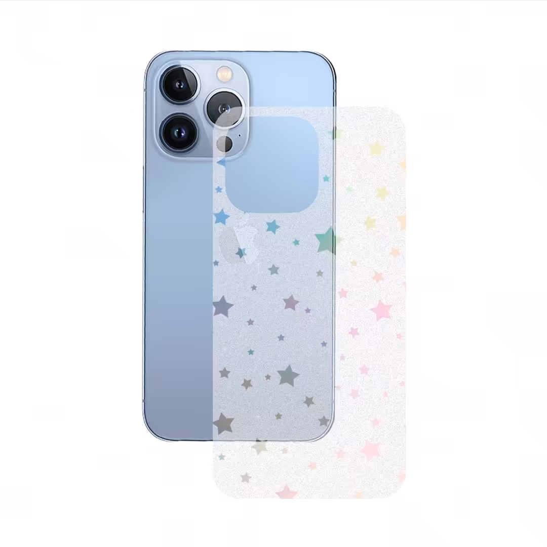 برچسب پوششی راک اسپیس طرح S006 مناسب برای گوشی موبایل آیفون مدل iPhone 12 Pro

