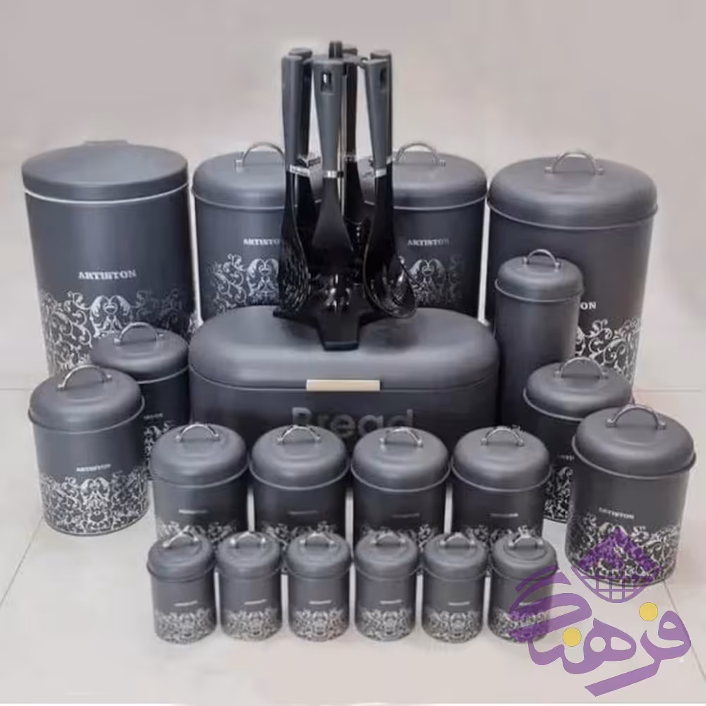 سرویس اشپزخانه ارتیستون ویکتوریا 27 طوسی