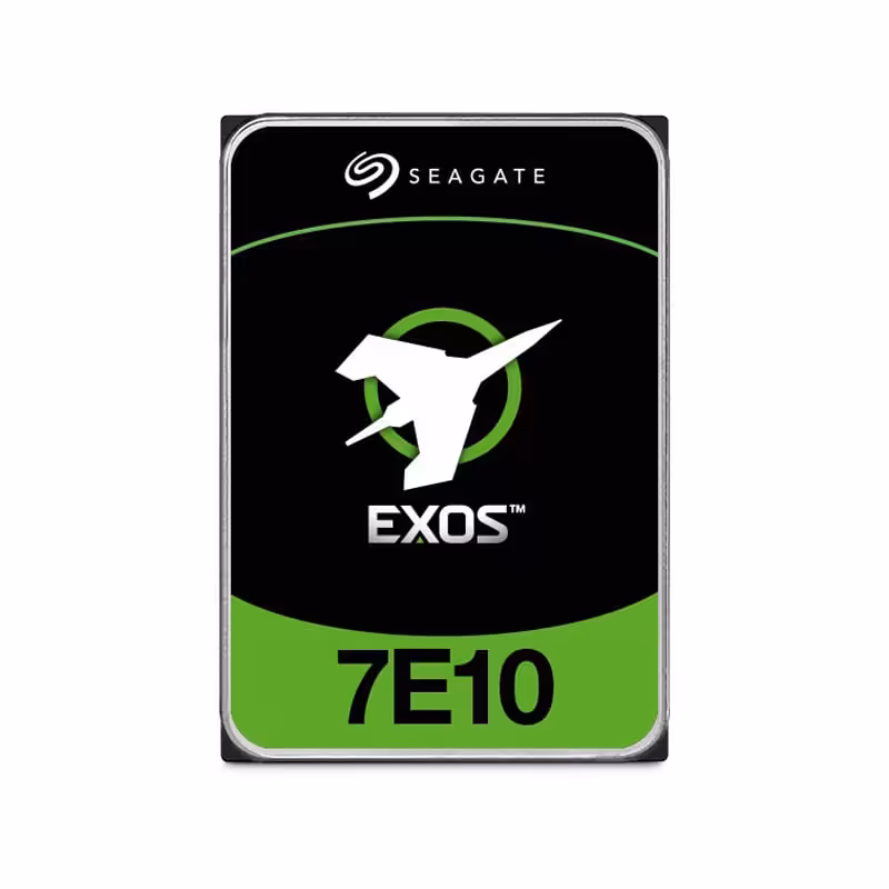 هارد اینترنال سیگیت Exos 7E10 ST10000NM017B ظرفیت 8 ترابایت