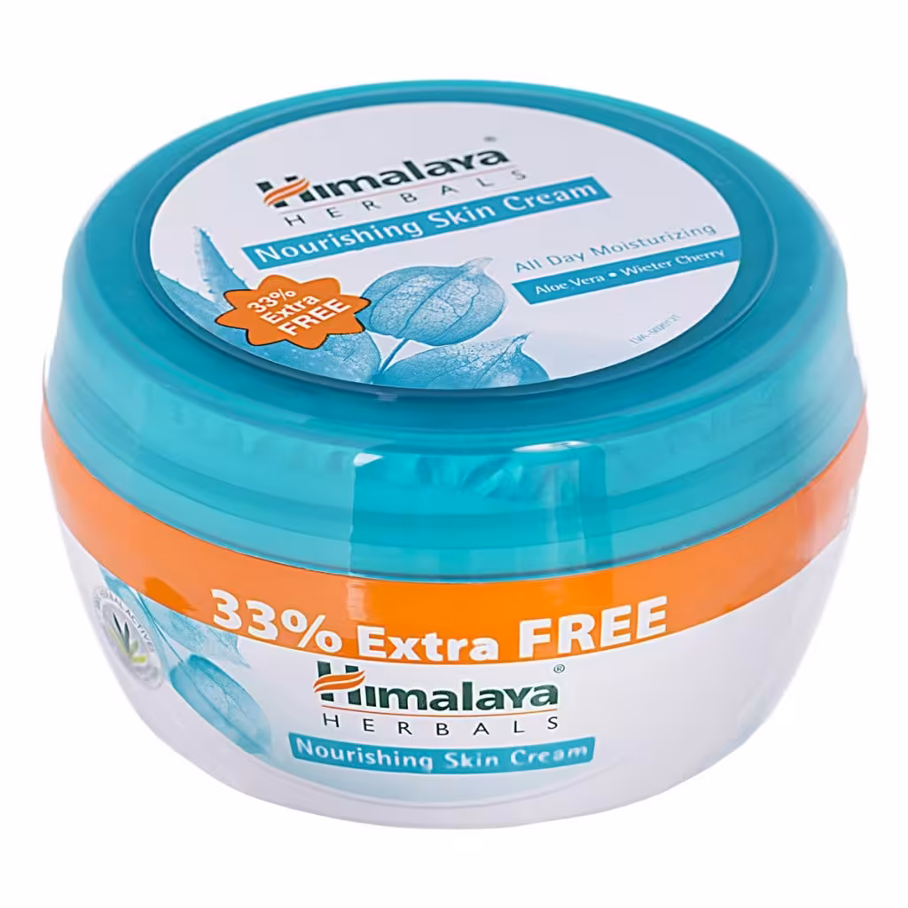 کرم مرطوب کننده دست و صورت هیمالیا 200 میل