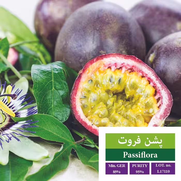 بذر پشن فروت - بذر طلایی رویان