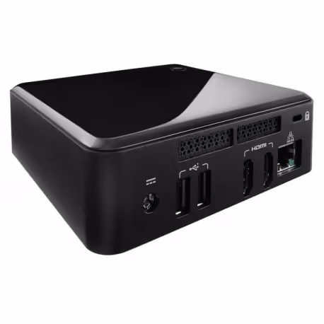 مینی پی سی استوک NUC5i3 8G/240G