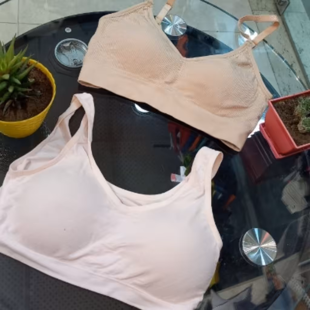 نیم تنه نخی.کیفیت عالی.فری سایز