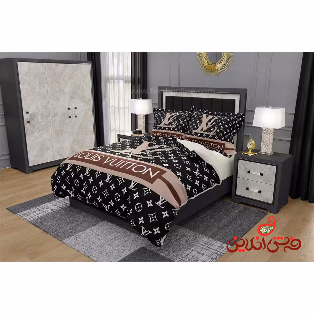 روتختی طرح لویی ویتون(louis vuitton) کد 2904