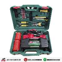 مجموعه 17 عددی کمپرسور هوا و ابزار پارکساید مدل AC14