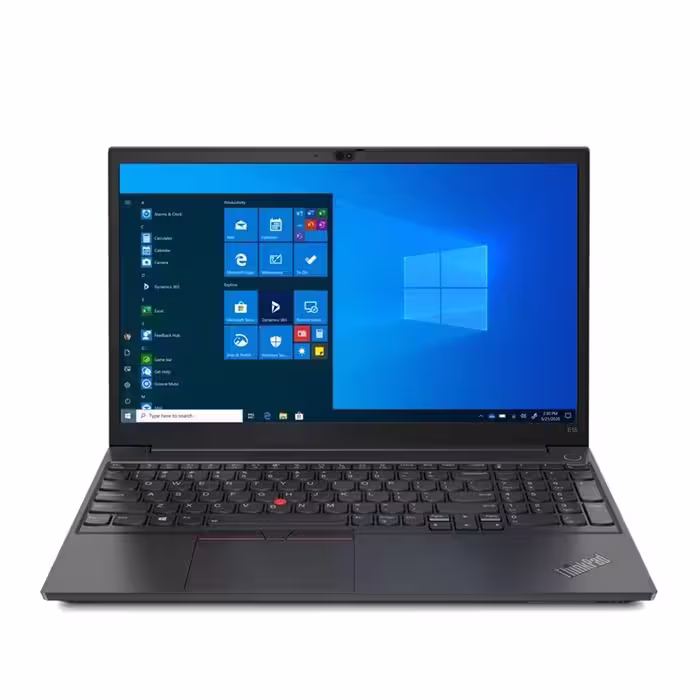 لپ تاپ 15.6 اینچی لنوو ThinkPad E15، پردازنده Core i7 1255U، رم 8GB، حافظه 512GB SSD، گرافیک 2GB MX550