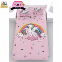 روتختی یک نفره گوزل اسب تک شاخ سه بعدی مدل RSG261