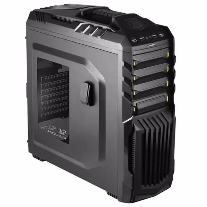 کیس کامپیوتر گرین مدل X2 Jaguar