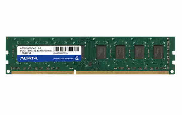 رم ای دیتا Premier Series 2GB 1600Mhz CL11 DDR3