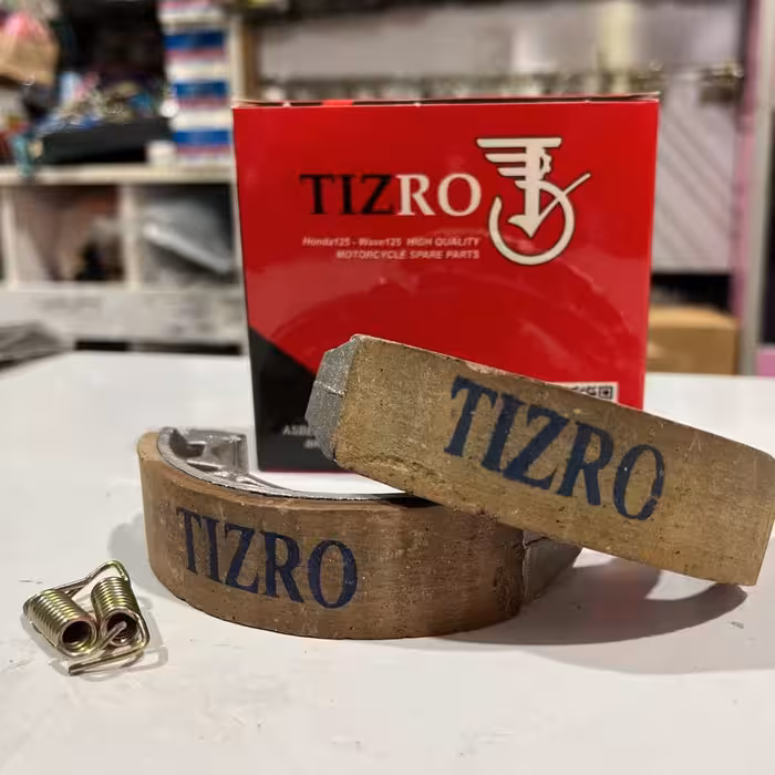 لنت ترمز موتورسیکلت تیزرو اصل هوندا