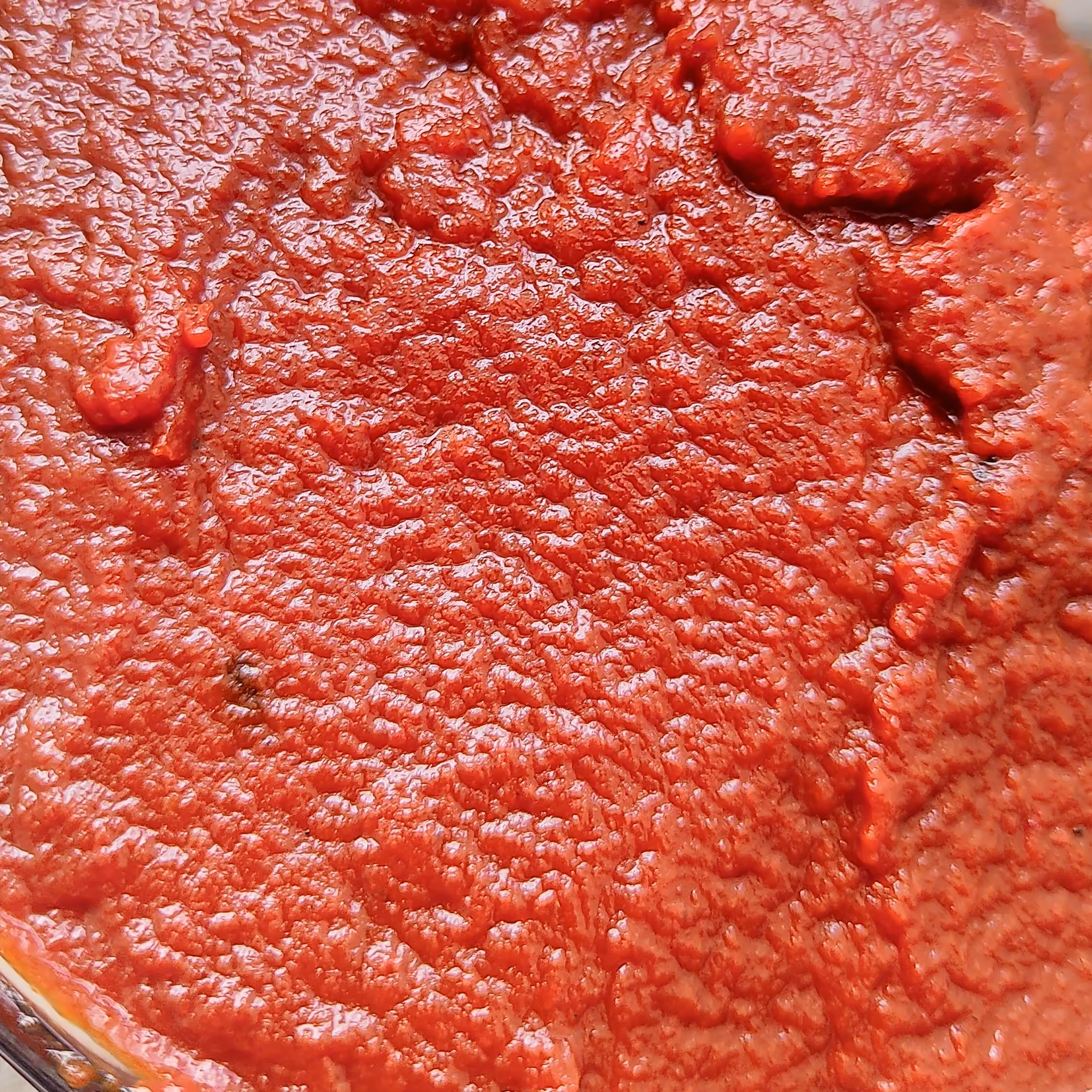 رب گوجه فرنگی خانگی 