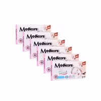 بی بی چک کاستی مدیکور  مجموعه 6 عددی