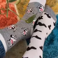 جوراب ساقدار