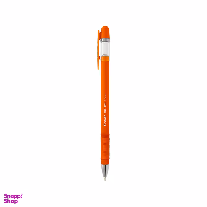 خودکار پنتر (Panter) سری 1.0 مدل SP-101 رنگ نارنجی