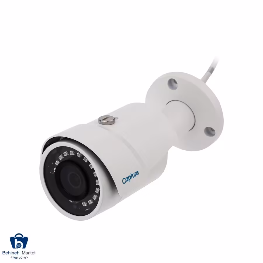 دوربین مداربسته تحت شبکه کپچر مدل R2-2MPIPBUL