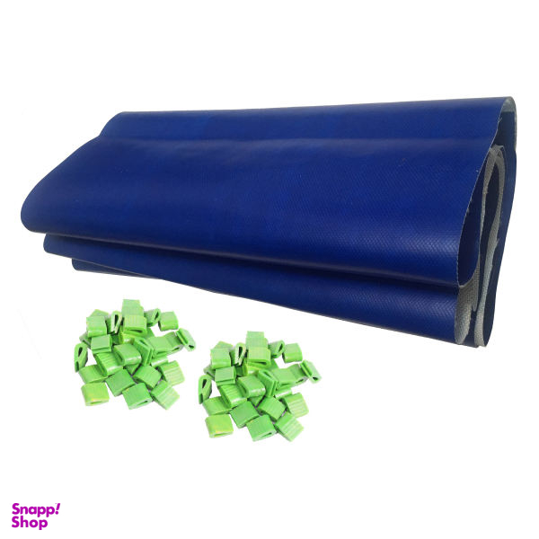 برزنت دریچه کانال کولر کد 7000 به همراه 32 عدد بست نگهدارنده