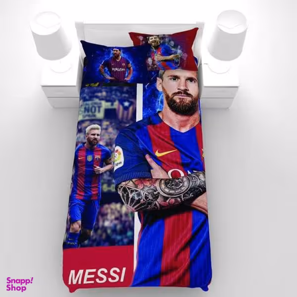 سرویس روتختی مدل مسی یک نفره 5 تکه