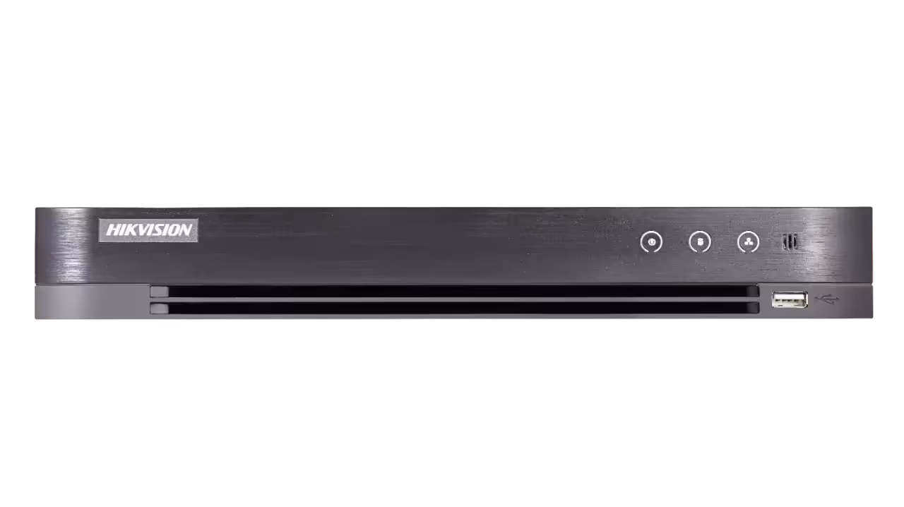 دی وی ار 16 کاناله هایک ویژن مدل DS-7216HQHI-K1