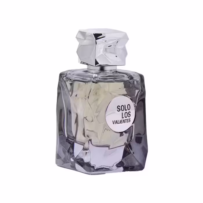 عطر ادکلن سولو لوس شرکتی فراگرنس ورد مدل Solo Los Valientes حجم 100 میل
