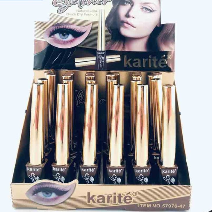خط چشم مویی کاریته