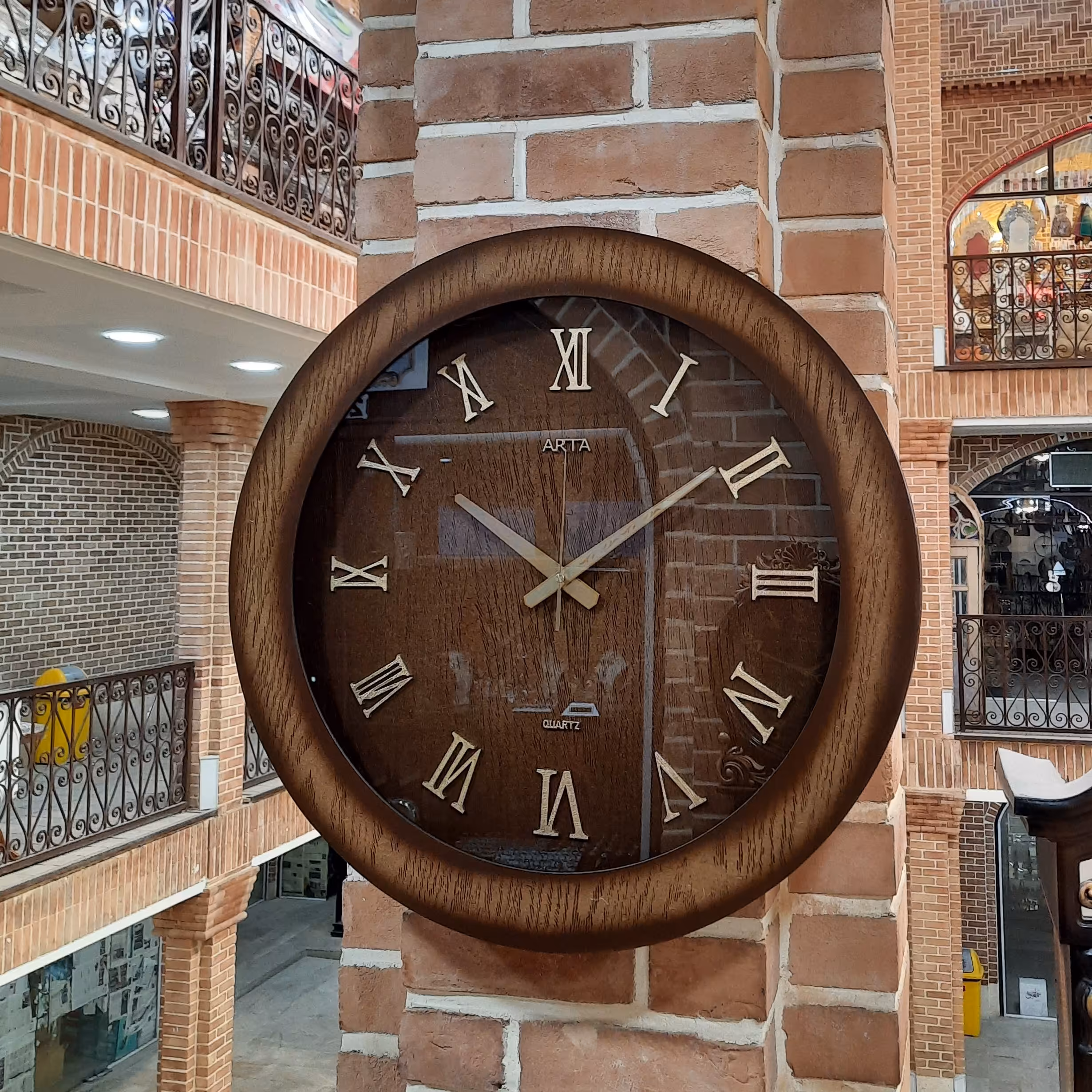 ساعت دیواری آرتا S