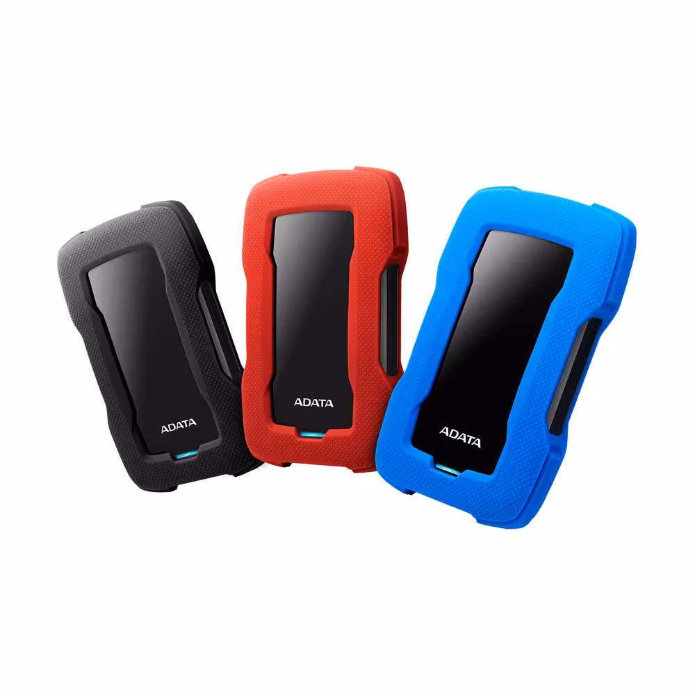 هارد اکسترنال ای دیتا مدل HD330 ظرفیت 4 ترابایت