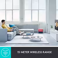 کیبورد لاجیتک KEYBOARD LOGITECH K600 TV