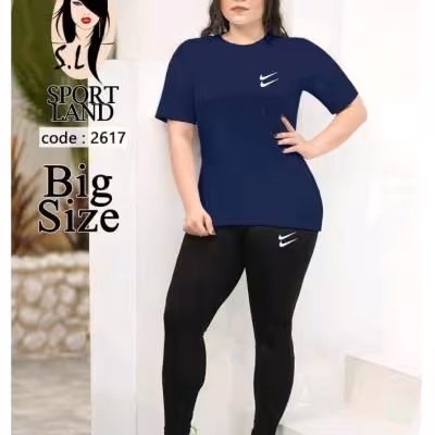 ست تیشرت وشلوار