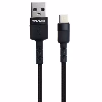 کابل تبدیل USB به USB-C ترانیو مدل S5-C طول 1 متر