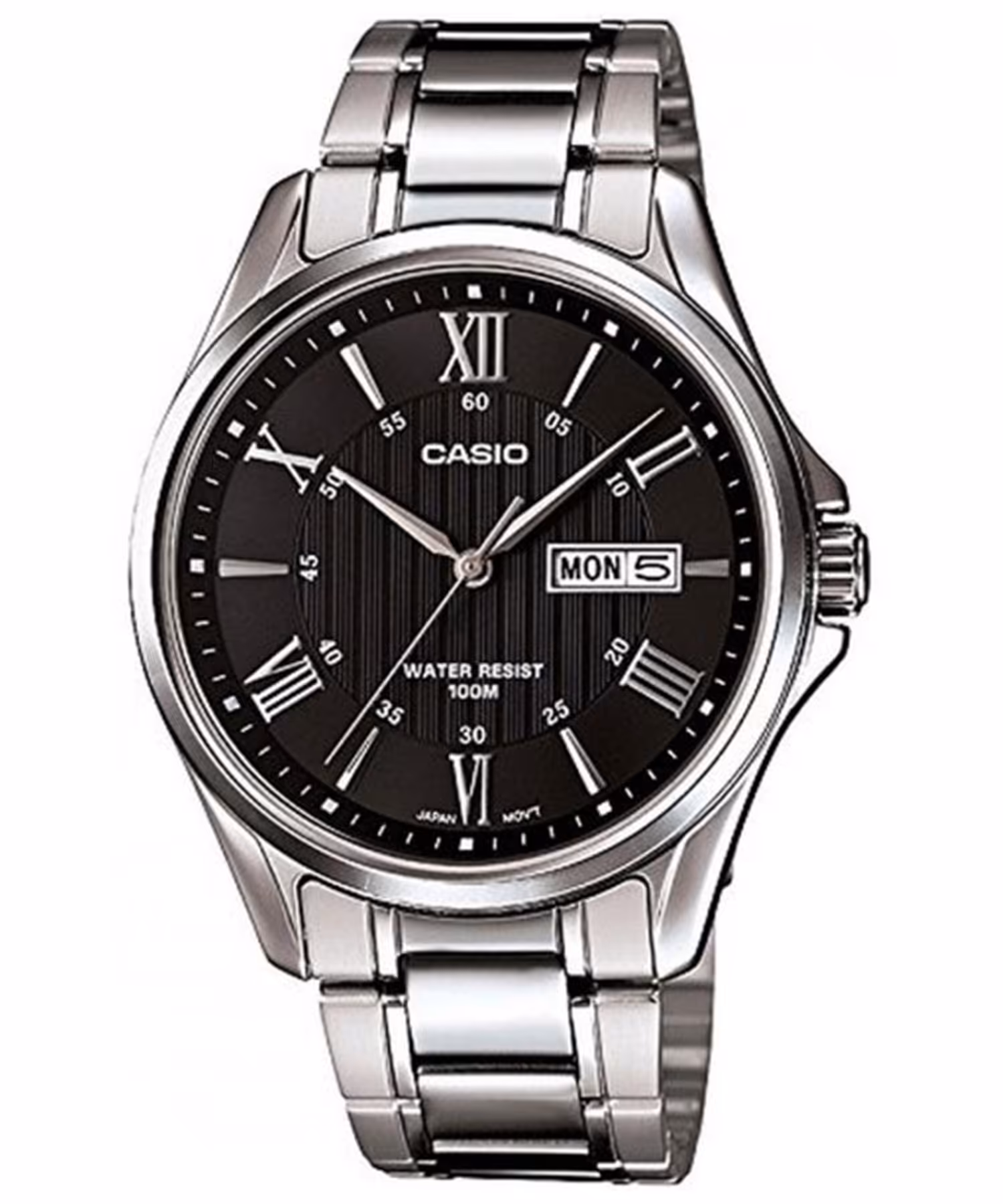 ساعت مچی مردانه کاسیو، زیرمجموعه Standard, کد MTP-1384D-1AVDF