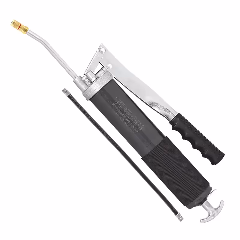 گریس پمپ تک پیستون توسن مدل T936-500I