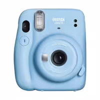 دوربین عکاسی چاپ فوری فوجی FUJIFILM INSTAX Mini 11 Sky Blue