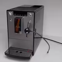 اسپرسو ساز E950 103 ملیتا اصل آلمان آسیاب سرخود اسپرسوساز تمام اتوماتیک mellitta