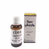 وارنیش رزینی سینا 30 میل|Cina Cavity Varnish