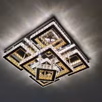 لوستر کریستالی مدرن، سقفی آرمیس 2 (پس کرایه)