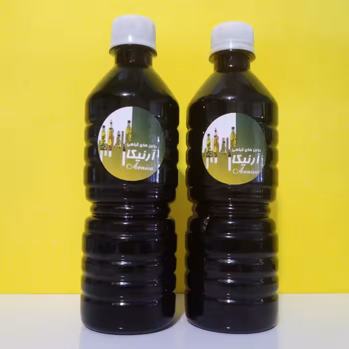 روغن خراطین سفارشی خالص و غلیظ آرنیکا یک لیتری