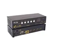 سوئیچ 4 پورت HDMI کی نت پلاس KPS7204