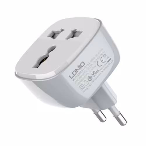 مبدل برق 3 به 2 هوشمند الدینیو مدل SCW1050