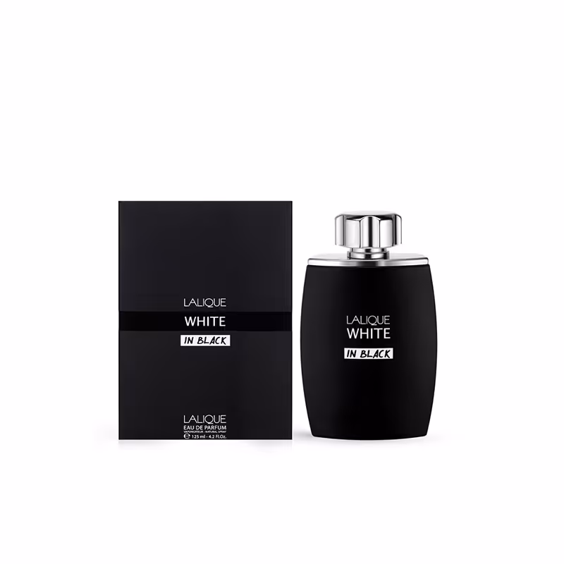 عطر ادکلن لالیک وایت این بلک Lalique White in Black