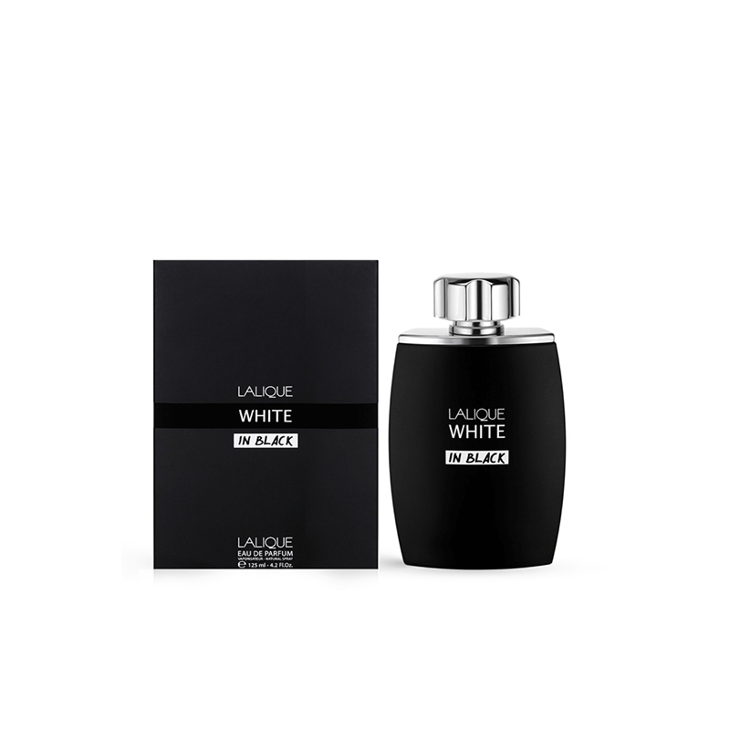 عطر ادکلن لالیک وایت این بلک Lalique White in Black