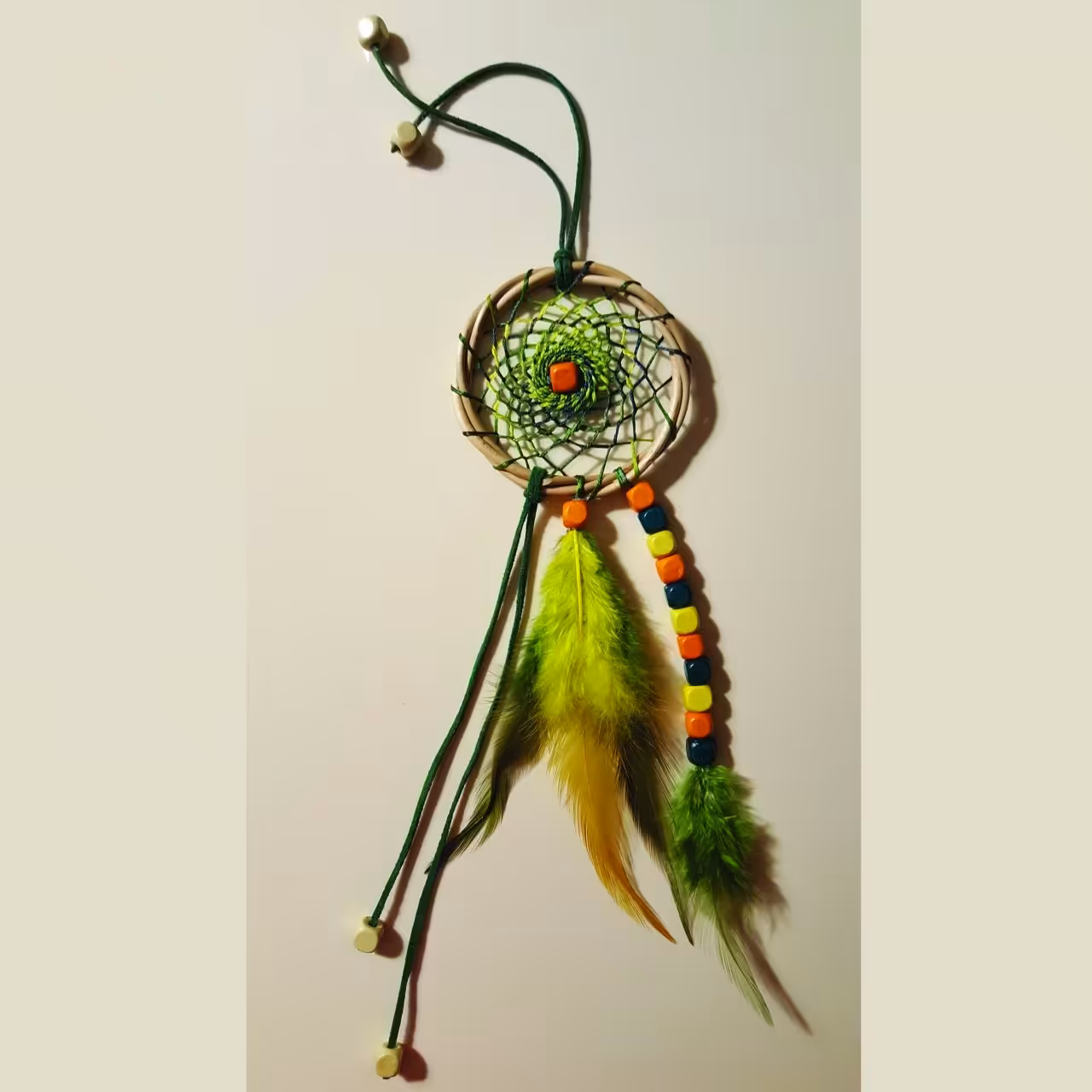 آویز کیف و آینه ماشین دریم کچر-کد012