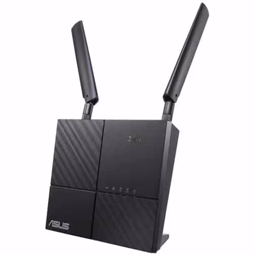 مودم 4G LTE بیسیم ایسوس مدل 4G-AC53U