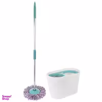 سطل و زمین شوی میلن مدل Big Clean White