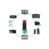 دانگل بلوتوث ارلدام مدل Earldom ET-M24