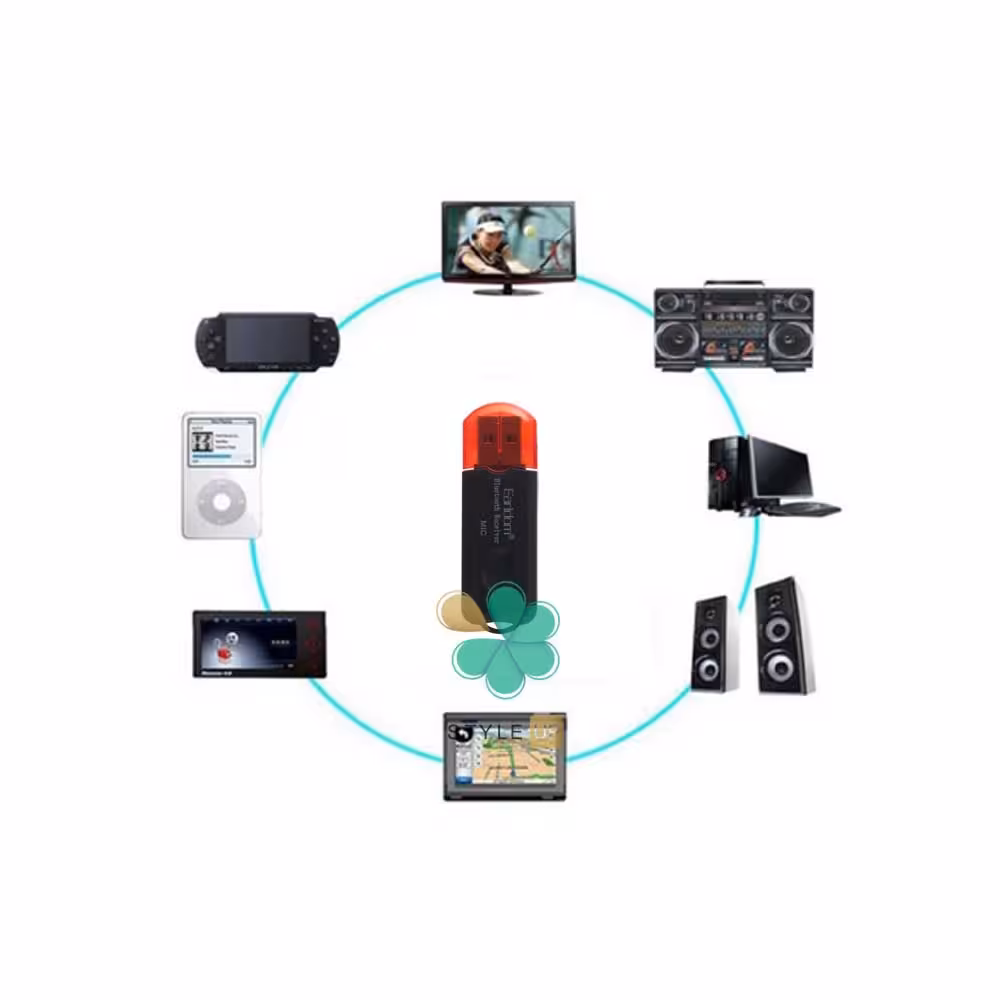 دانگل بلوتوث ارلدام مدل Earldom ET-M24