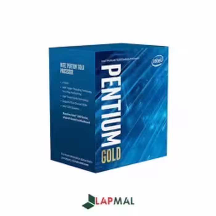 پردازنده مرکزی اینتل سری Pentium Gold مدل G5400
فروشگاه اینترنتی تخصصی لپتاپ لپ مال