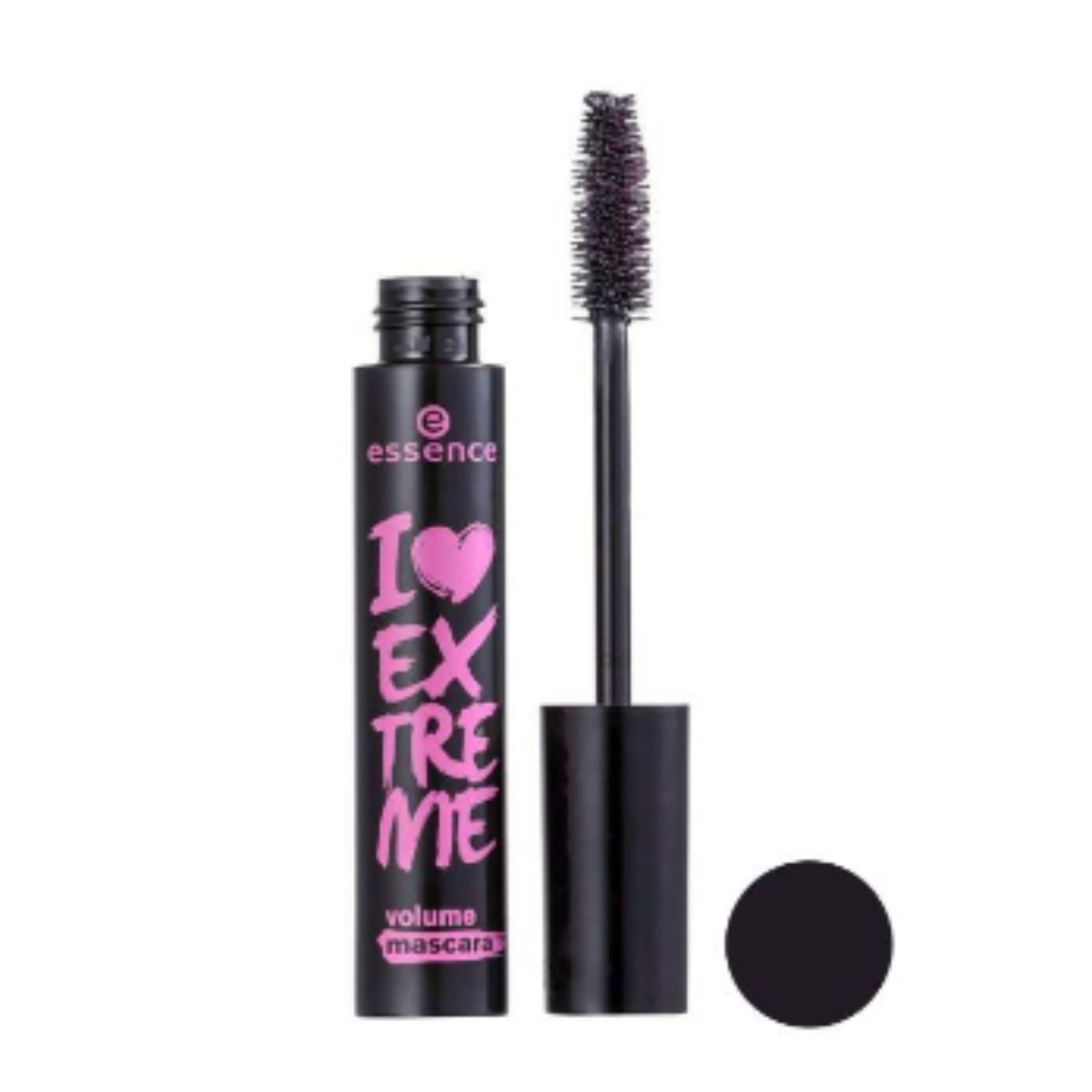 ریمل حجم دهنده اسنس مدل I Love Extreme Volume