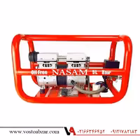 پمپ باد 5 لیتری توربو نسام مدل CO-1005