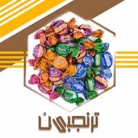 شکلات میوه ای مغزدار کارولین شونیز(300 گرمی) ترنجبین