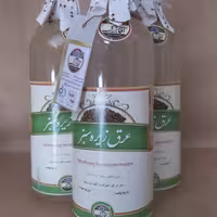 عرق زیره سبز اصل برند آقا بزرگ کاشان